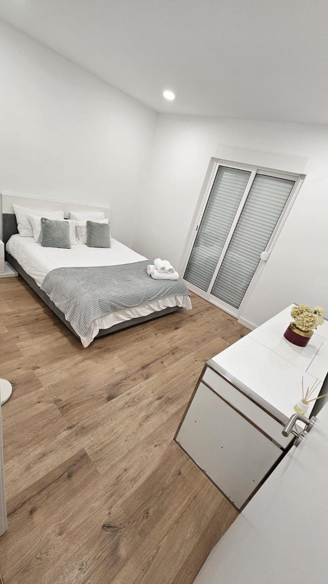 Apartamento T3 Em Lisboa/ Queluz Zewnętrze zdjęcie