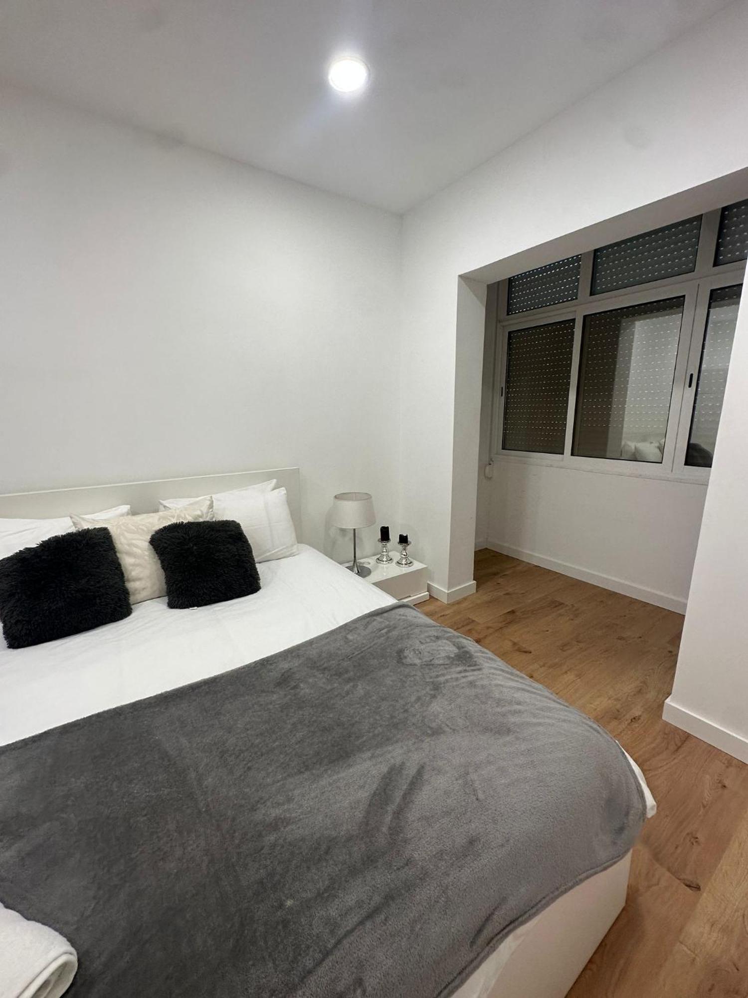 Apartamento T3 Em Lisboa/ Queluz Zewnętrze zdjęcie