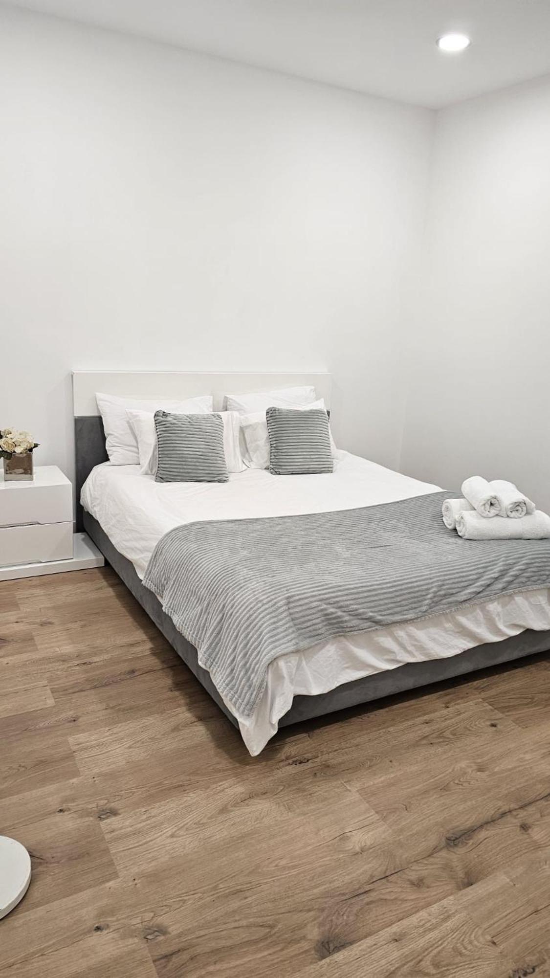 Apartamento T3 Em Lisboa/ Queluz Zewnętrze zdjęcie