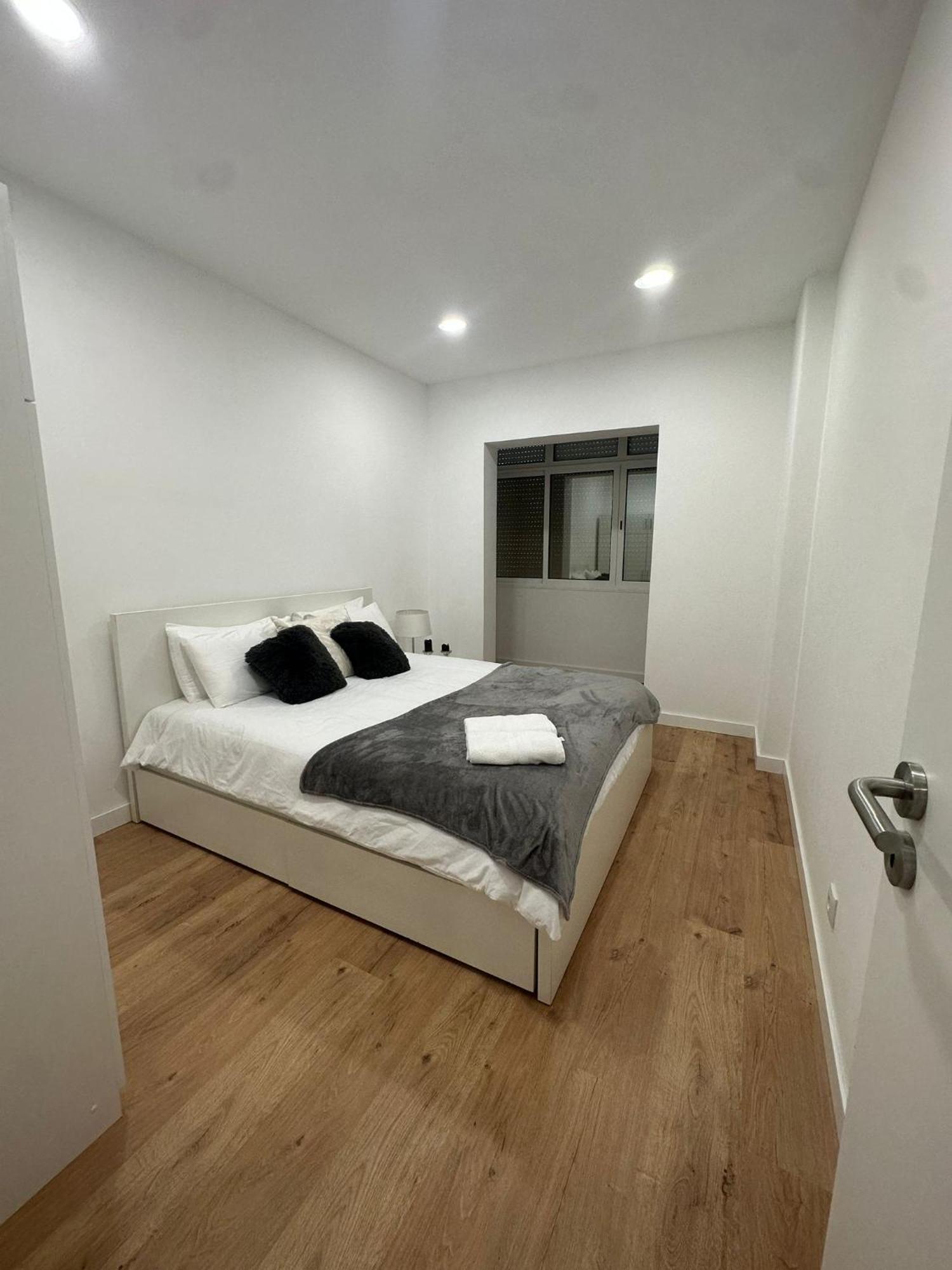 Apartamento T3 Em Lisboa/ Queluz Zewnętrze zdjęcie