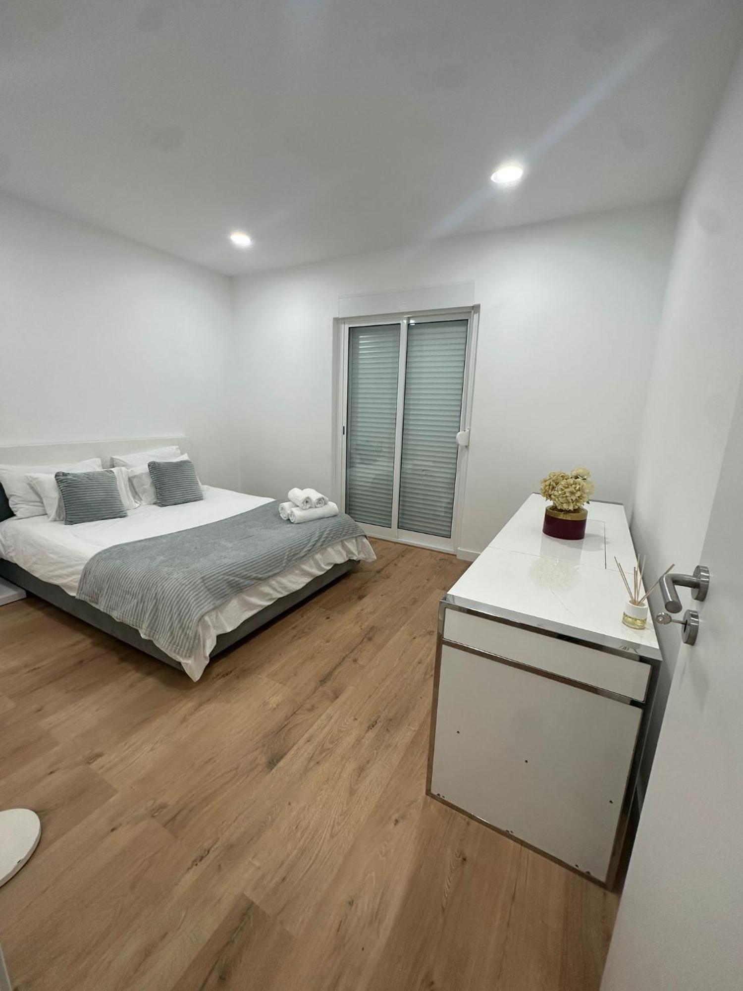 Apartamento T3 Em Lisboa/ Queluz Zewnętrze zdjęcie